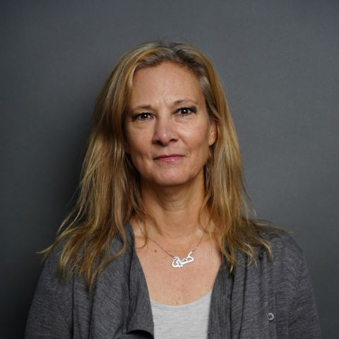 Portrait of Kelly Lynn Redden, trainer for ADHD, autism and dyslexia