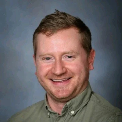 Portrait of Michael Blunn
