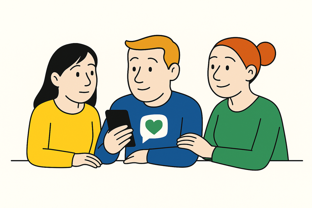 Cover illustration for the article: Navigating Youth Mental Health Support in Germany: A Guide for English-Speaking Families