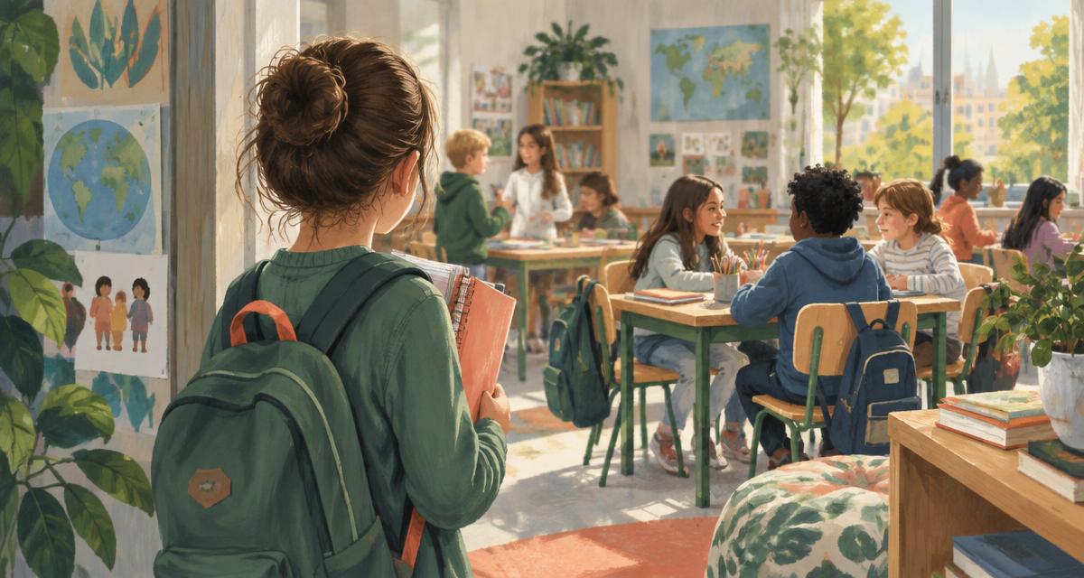 Titelbild zum Artikel: „Ich will nicht, dass sie es wissen“: Stigma und neurodivergente Schüler:innen